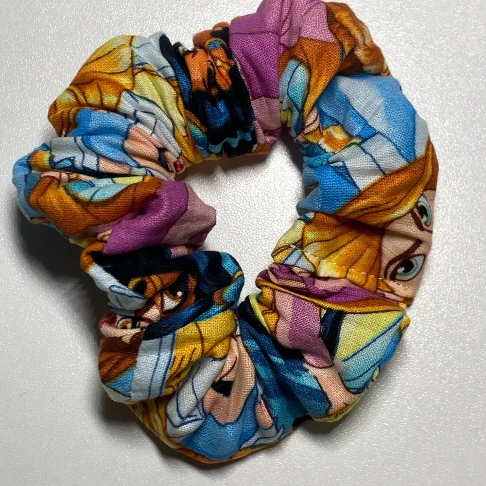 Disney princess headbands and scrunchies - Picture 3 of 13